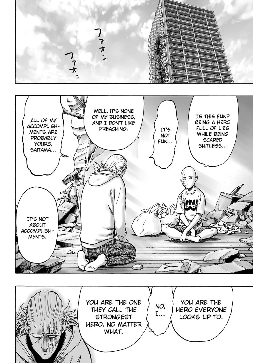 Read One-Punch Man (Fan Colored) (Colored) chapter 39 image 18 on Lezhin