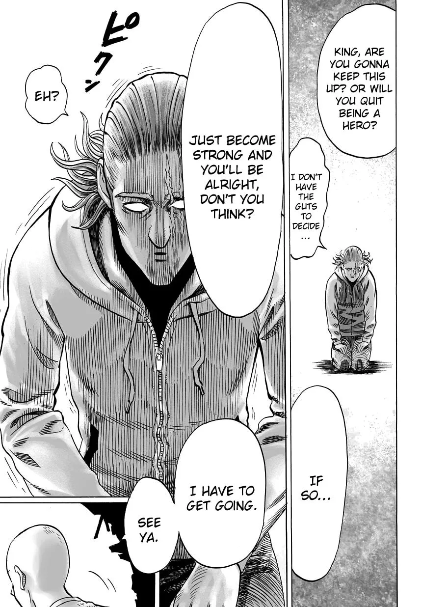 Read One-Punch Man (Fan Colored) (Colored) chapter 39 image 19 on Lezhin