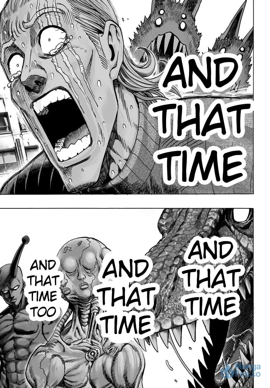 Read One-Punch Man (Fan Colored) (Colored) chapter 39 image 2 on Lezhin