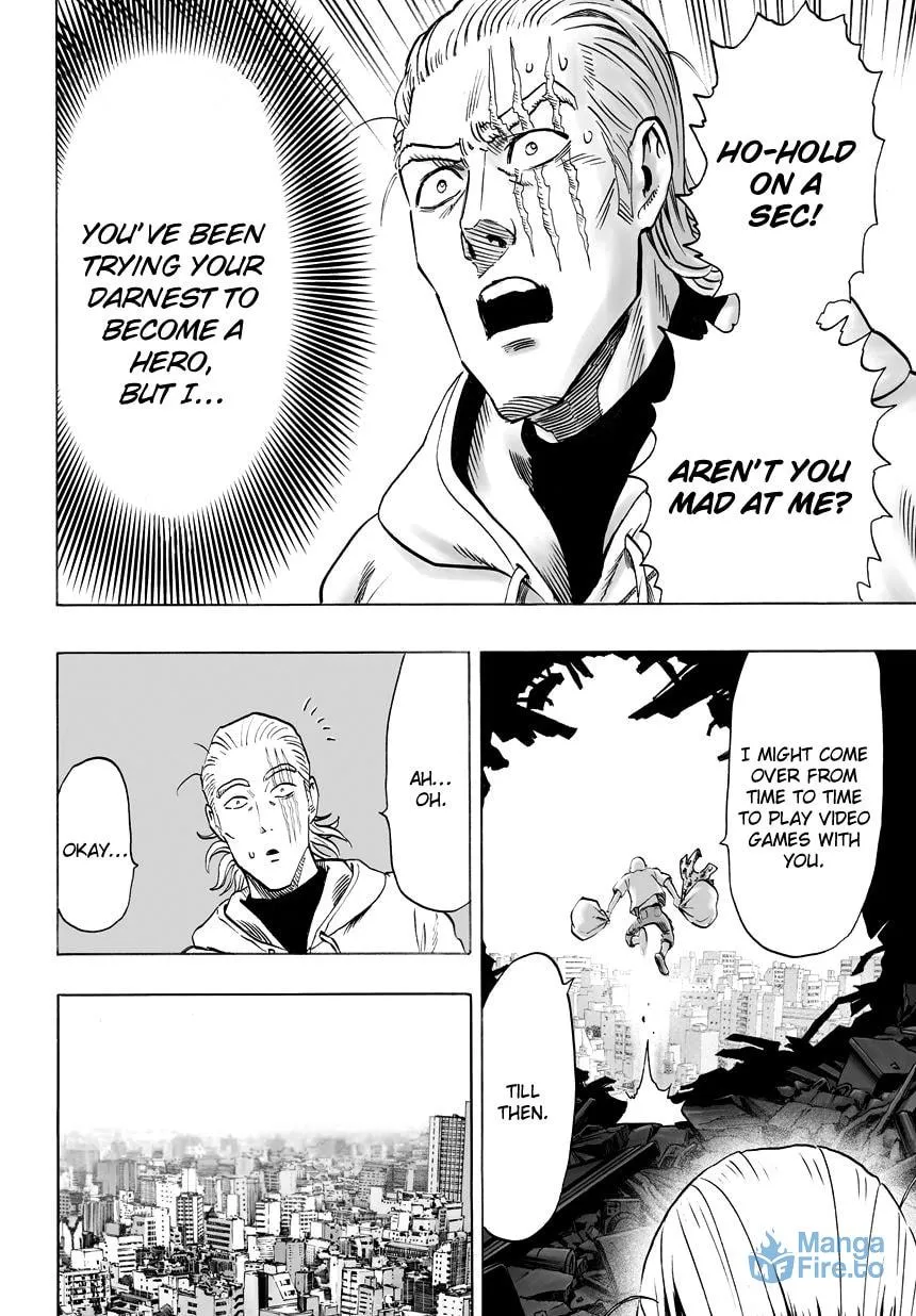 Read One-Punch Man (Fan Colored) (Colored) chapter 39 image 20 on Lezhin