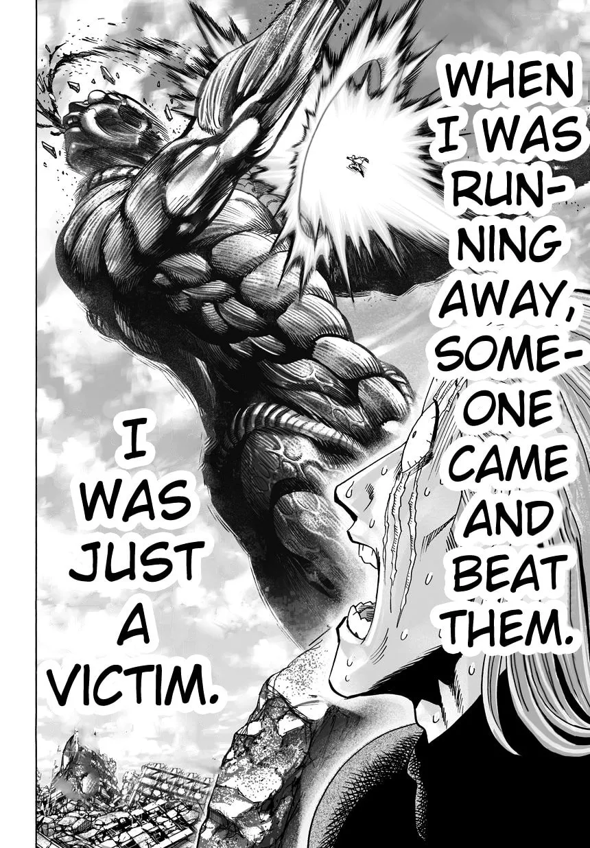 Read One-Punch Man (Fan Colored) (Colored) chapter 39 image 3 on Lezhin