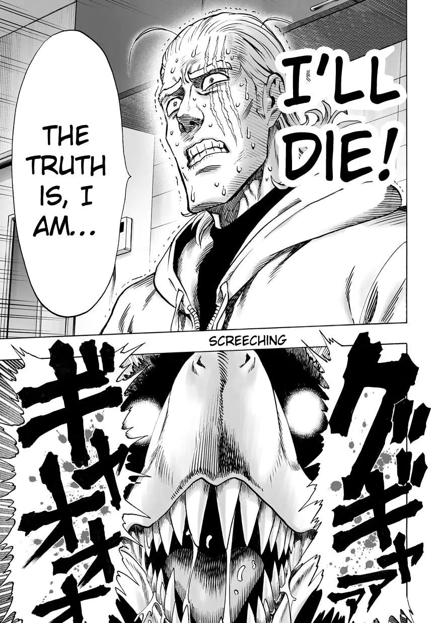 Read One-Punch Man (Fan Colored) (Colored) chapter 39 image 6 on Lezhin