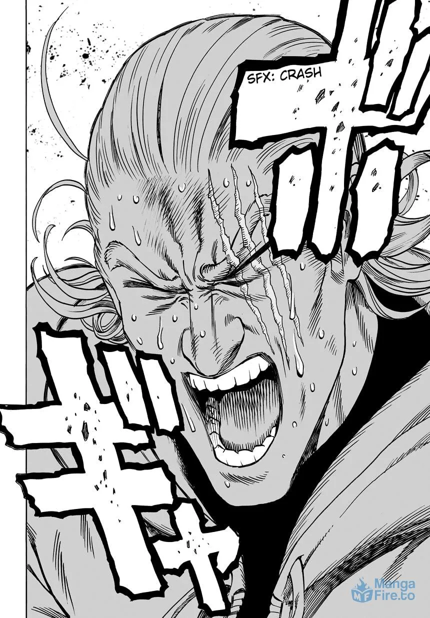 Read One-Punch Man (Fan Colored) (Colored) chapter 39 image 8 on Lezhin