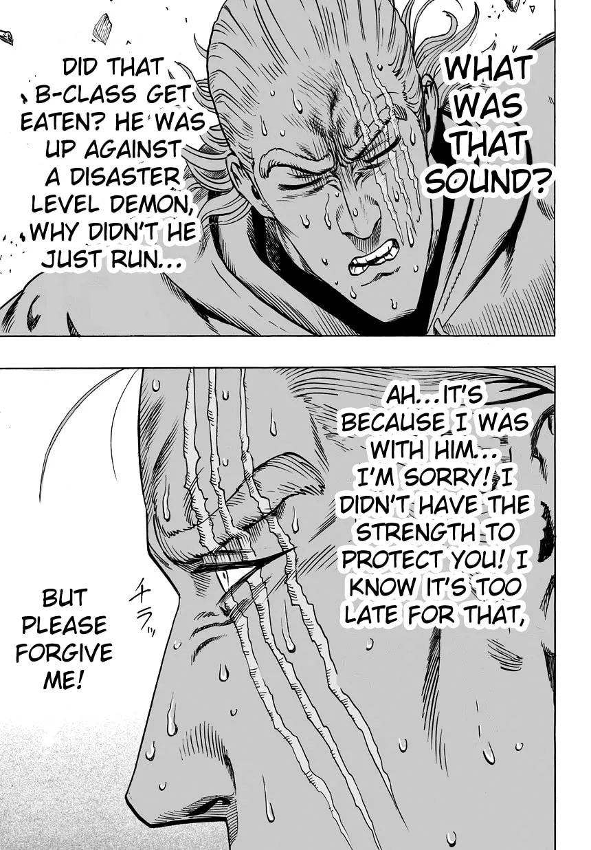 Read One-Punch Man (Fan Colored) (Colored) chapter 39 image 9 on Lezhin