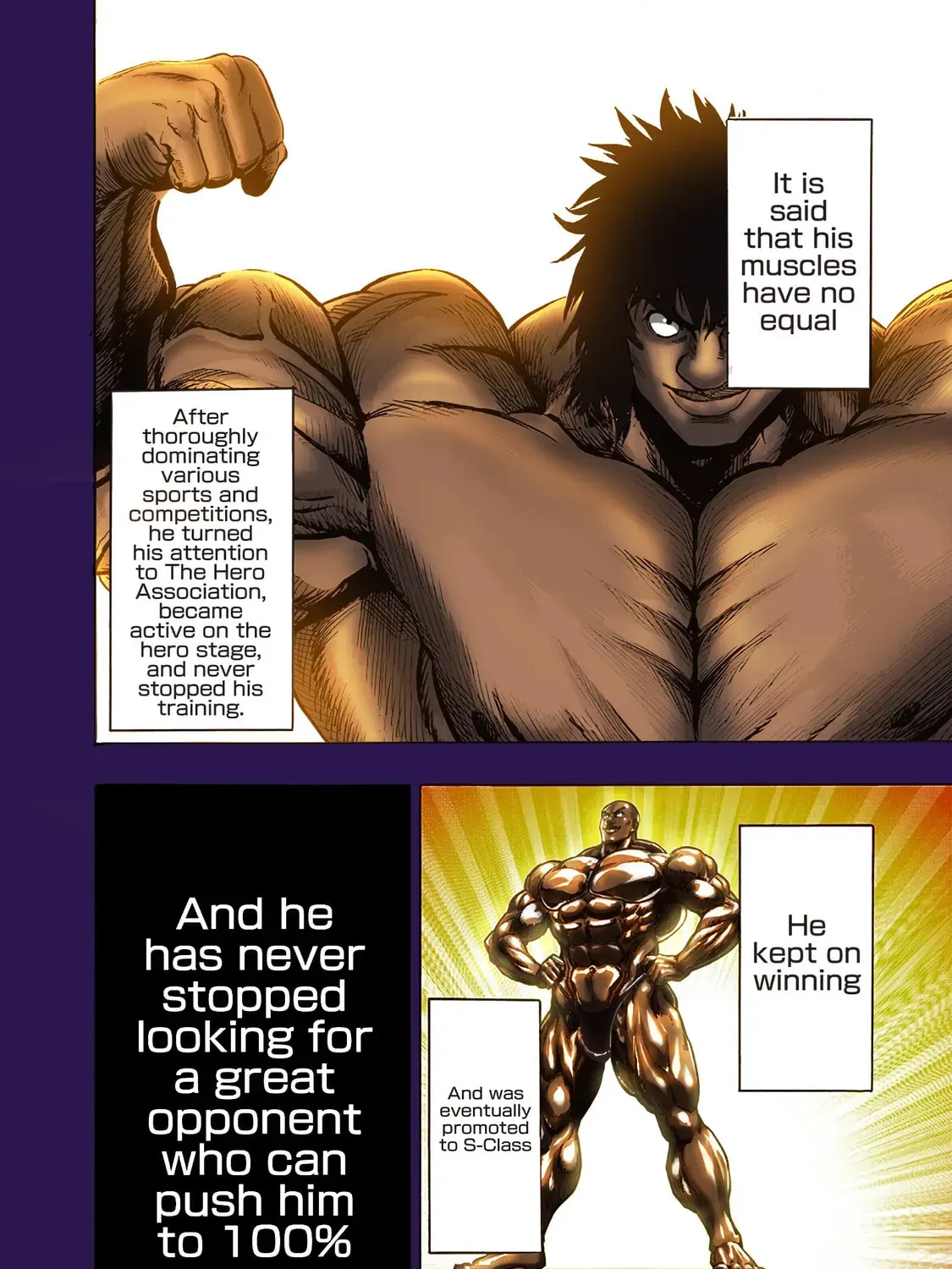 Read One-Punch Man (Fan Colored) (Colored) chapter 4.1 image 20 on Lezhin