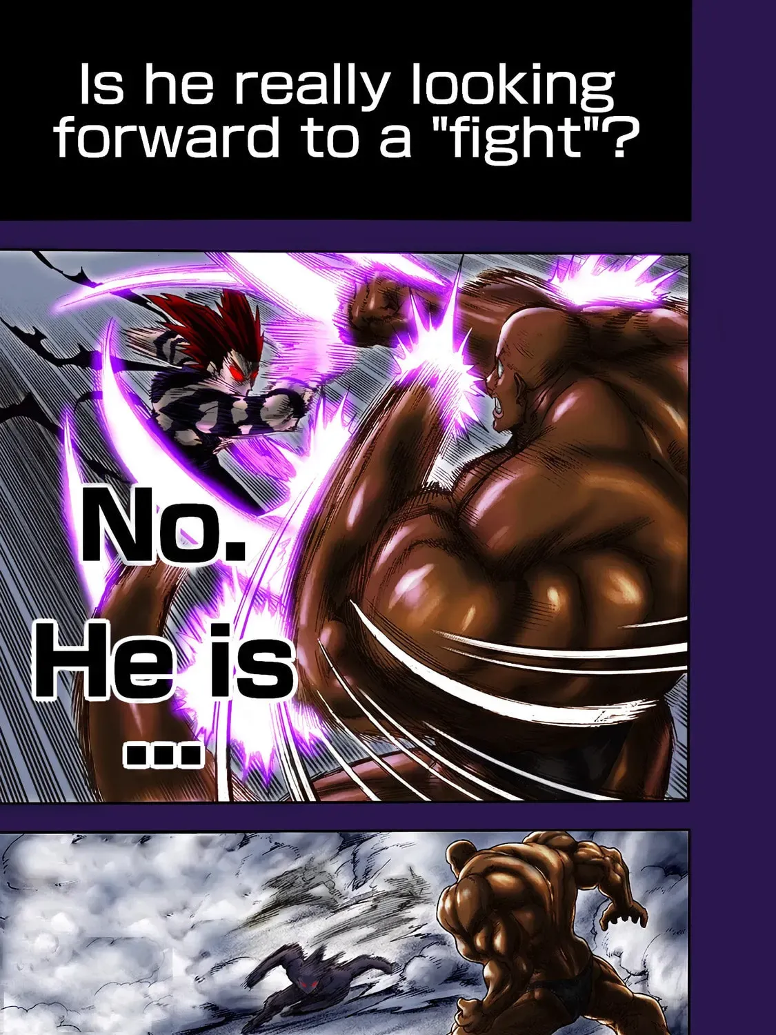 Read One-Punch Man (Fan Colored) (Colored) chapter 4.1 image 22 on Lezhin