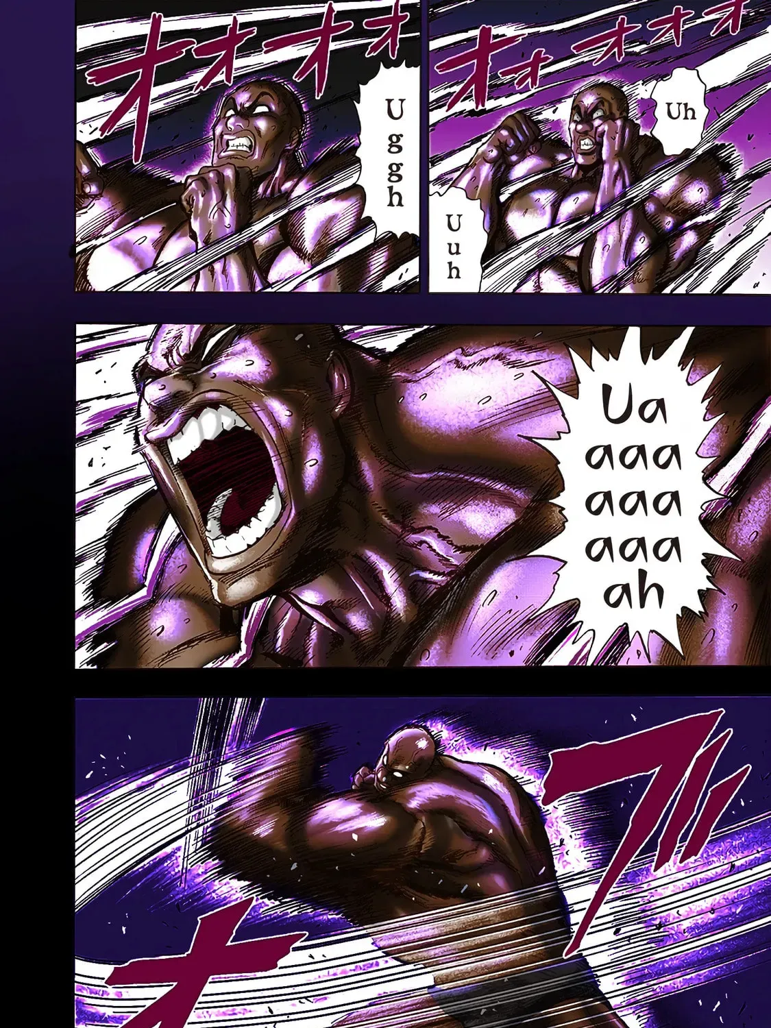 Read One-Punch Man (Fan Colored) (Colored) chapter 4.1 image 34 on Lezhin