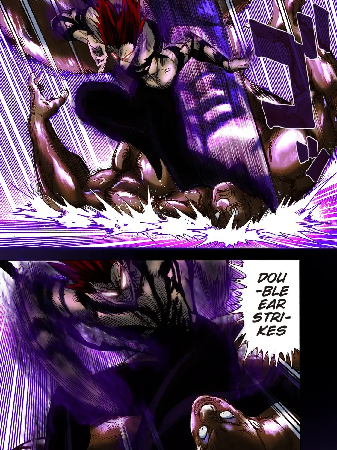 Read One-Punch Man (Fan Colored) (Colored) chapter 4.1 image 36 on Lezhin