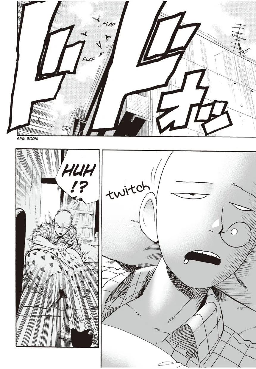 Read One-Punch Man (Fan Colored) (Colored) chapter 4 image 1 on Lezhin