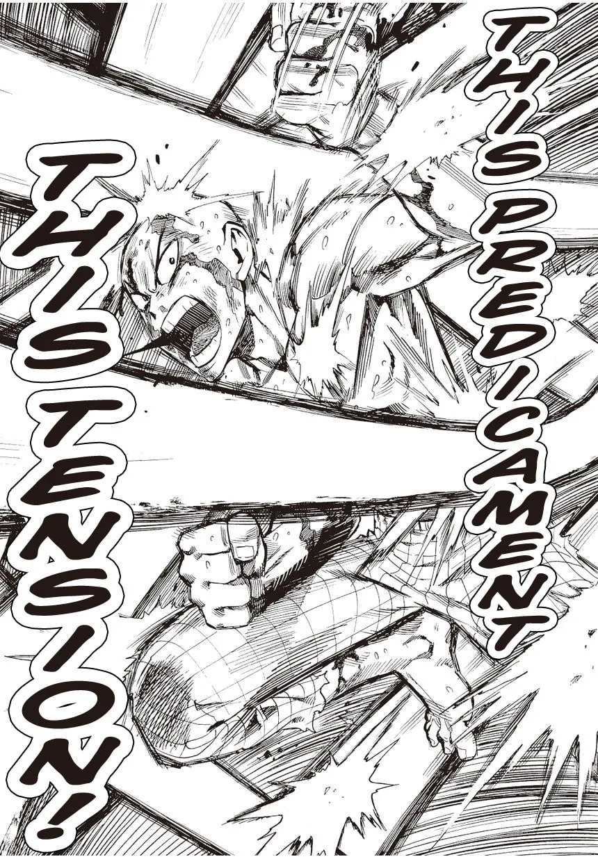Read One-Punch Man (Fan Colored) (Colored) chapter 4 image 12 on Lezhin