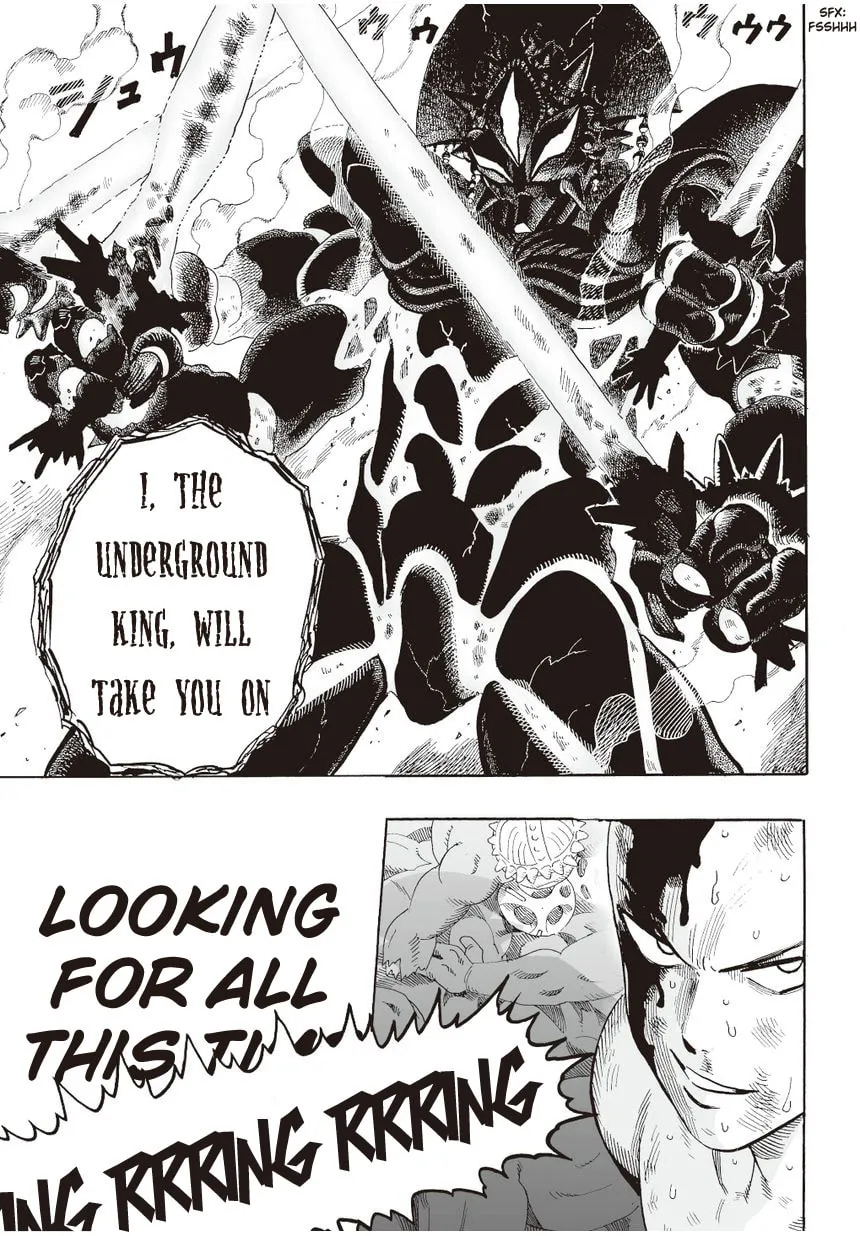 Read One-Punch Man (Fan Colored) (Colored) chapter 4 image 15 on Lezhin