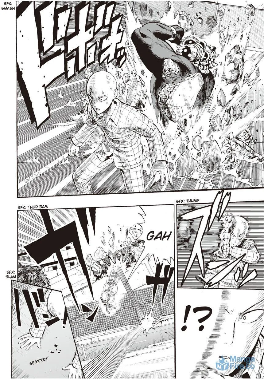 Read One-Punch Man (Fan Colored) (Colored) chapter 4 image 5 on Lezhin