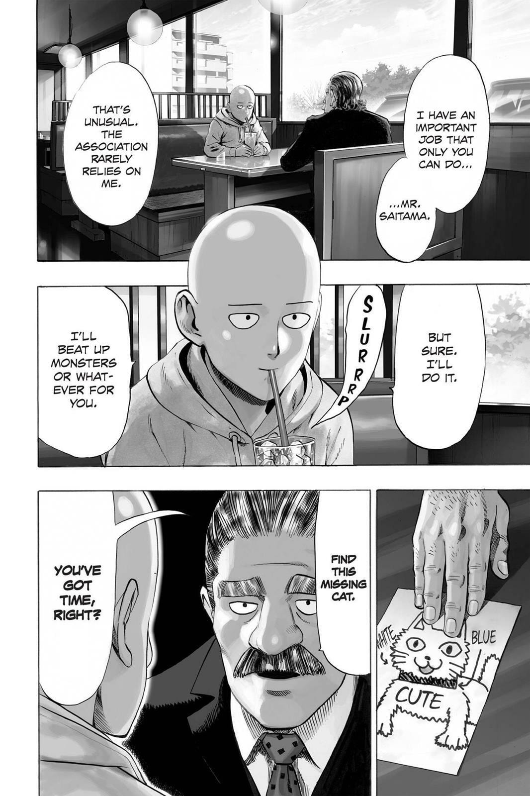 Read One-Punch Man (Fan Colored) (Colored) chapter 40.1 image 1 on Lezhin