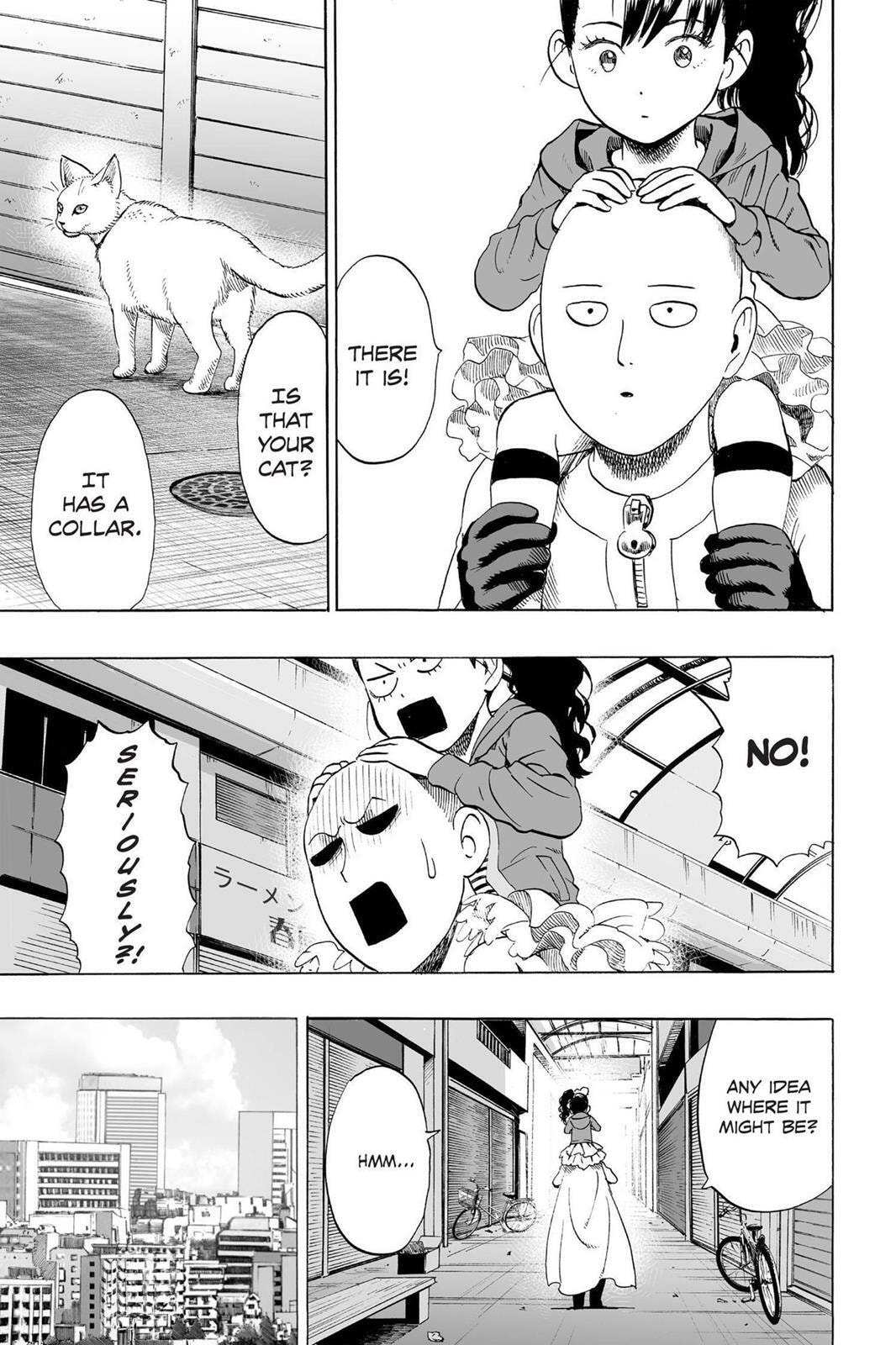 Read One-Punch Man (Fan Colored) (Colored) chapter 40.1 image 10 on Lezhin