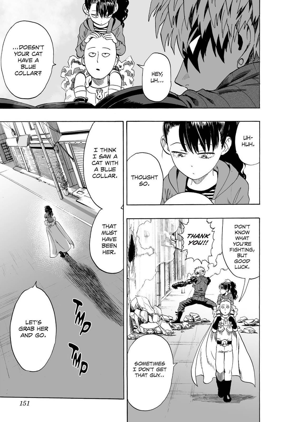 Read One-Punch Man (Fan Colored) (Colored) chapter 40.1 image 16 on Lezhin
