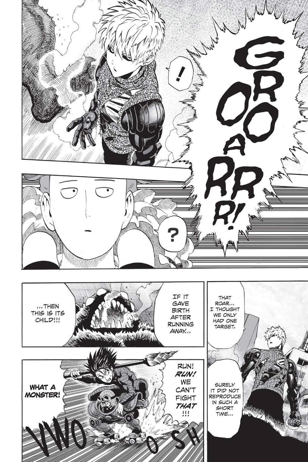 Read One-Punch Man (Fan Colored) (Colored) chapter 40.1 image 23 on Lezhin