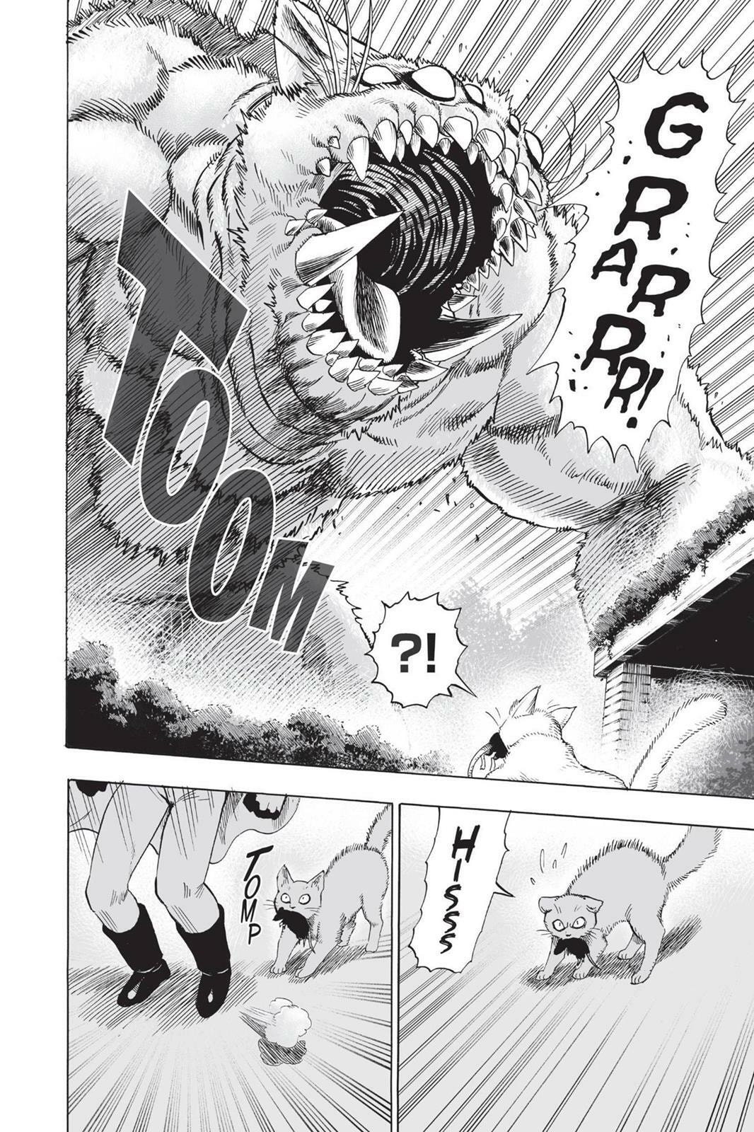 Read One-Punch Man (Fan Colored) (Colored) chapter 40.1 image 25 on Lezhin