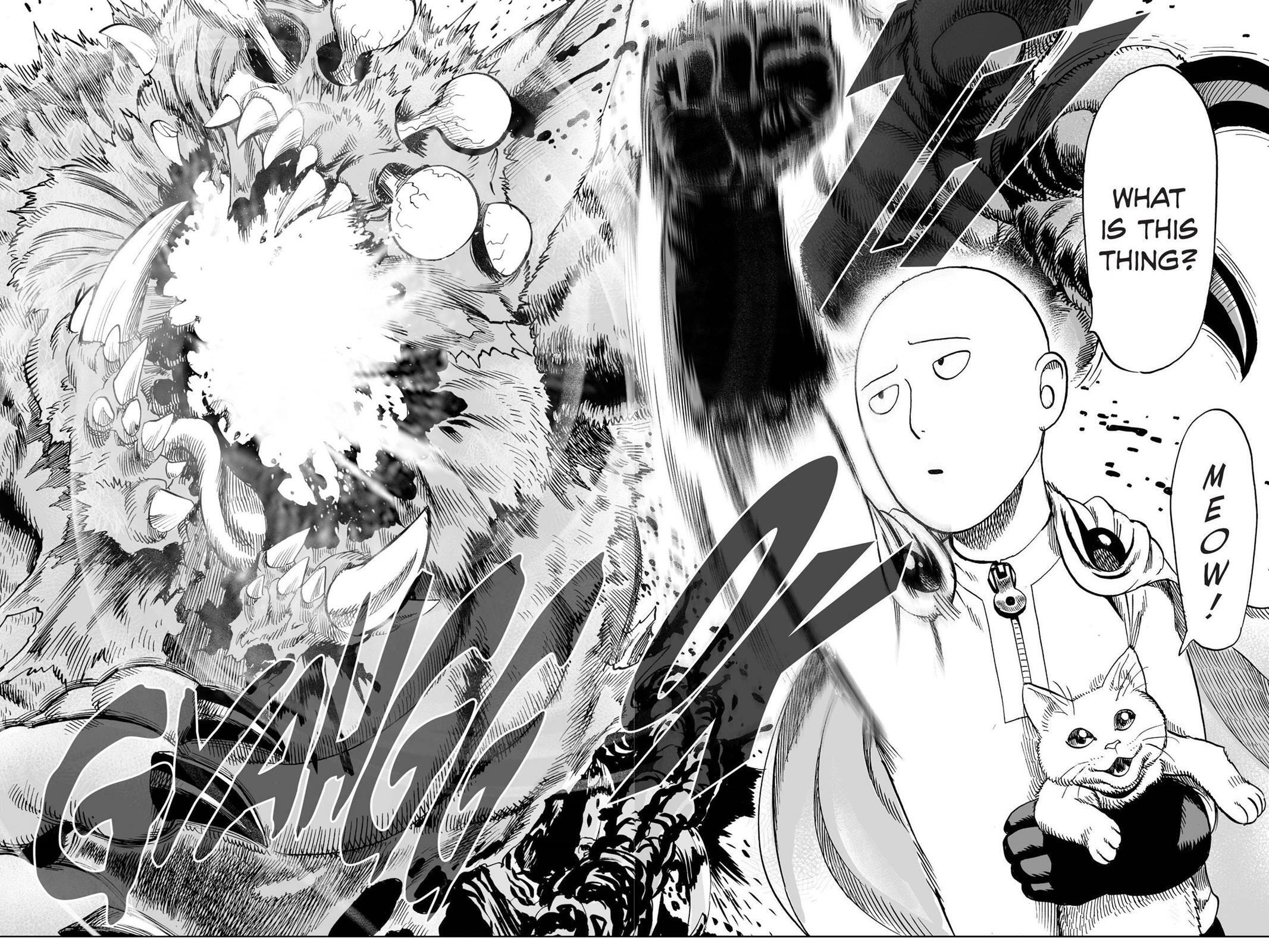 Read One-Punch Man (Fan Colored) (Colored) chapter 40.1 image 28 on Lezhin
