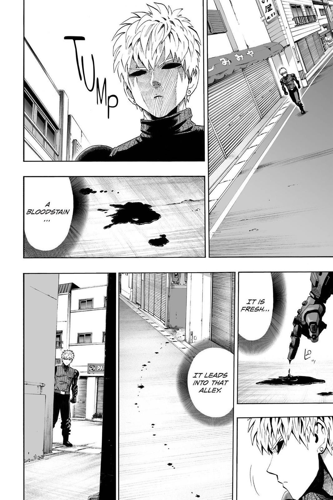 Read One-Punch Man (Fan Colored) (Colored) chapter 40.1 image 7 on Lezhin