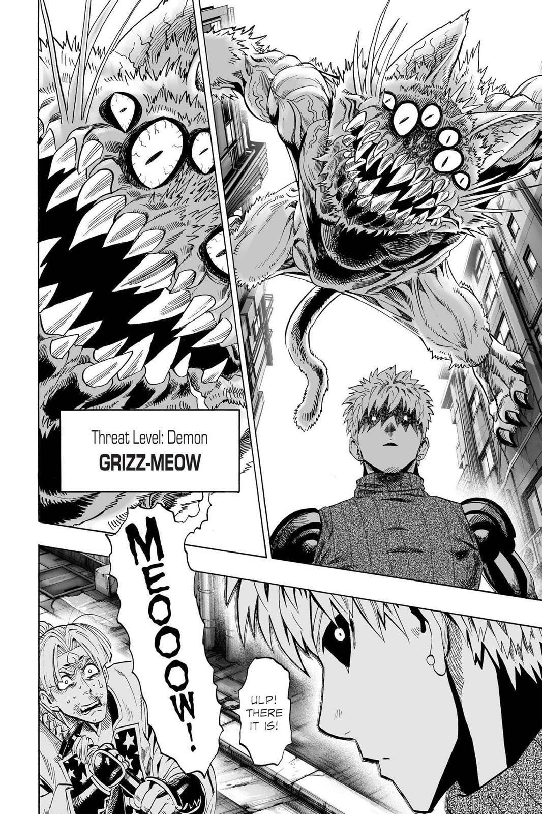 Read One-Punch Man (Fan Colored) (Colored) chapter 40.1 image 9 on Lezhin