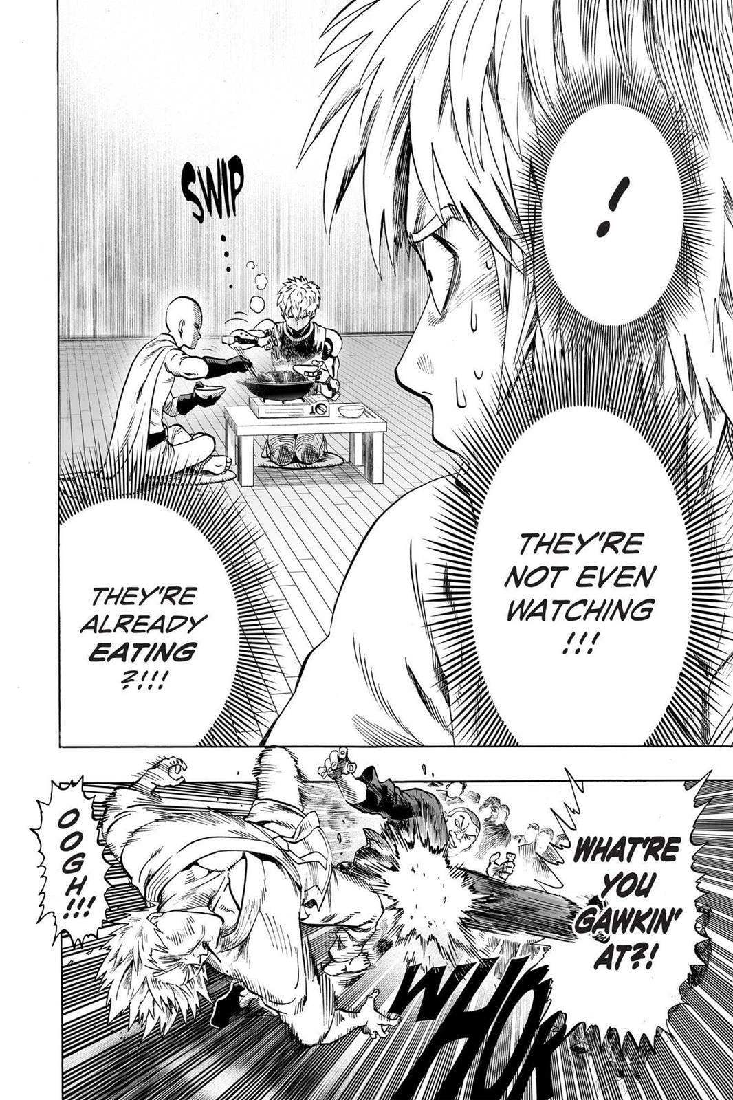 Read One-Punch Man (Fan Colored) (Colored) chapter 40.2 image 13 on Lezhin