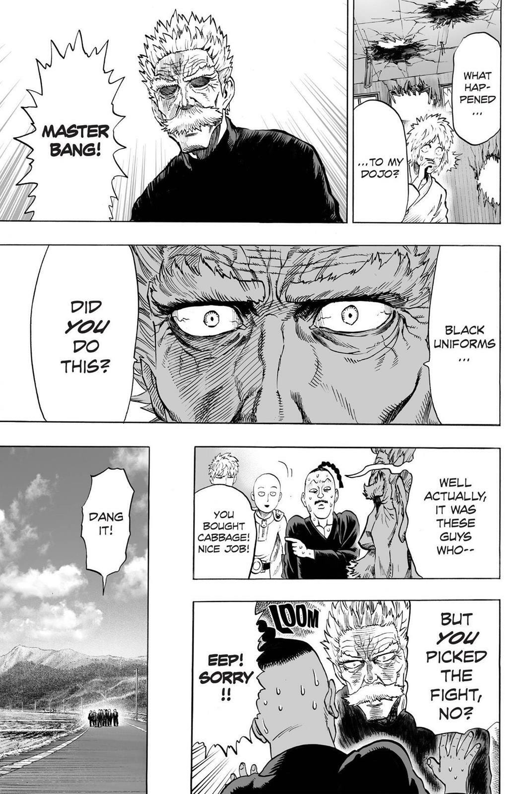 Read One-Punch Man (Fan Colored) (Colored) chapter 40.2 image 18 on Lezhin