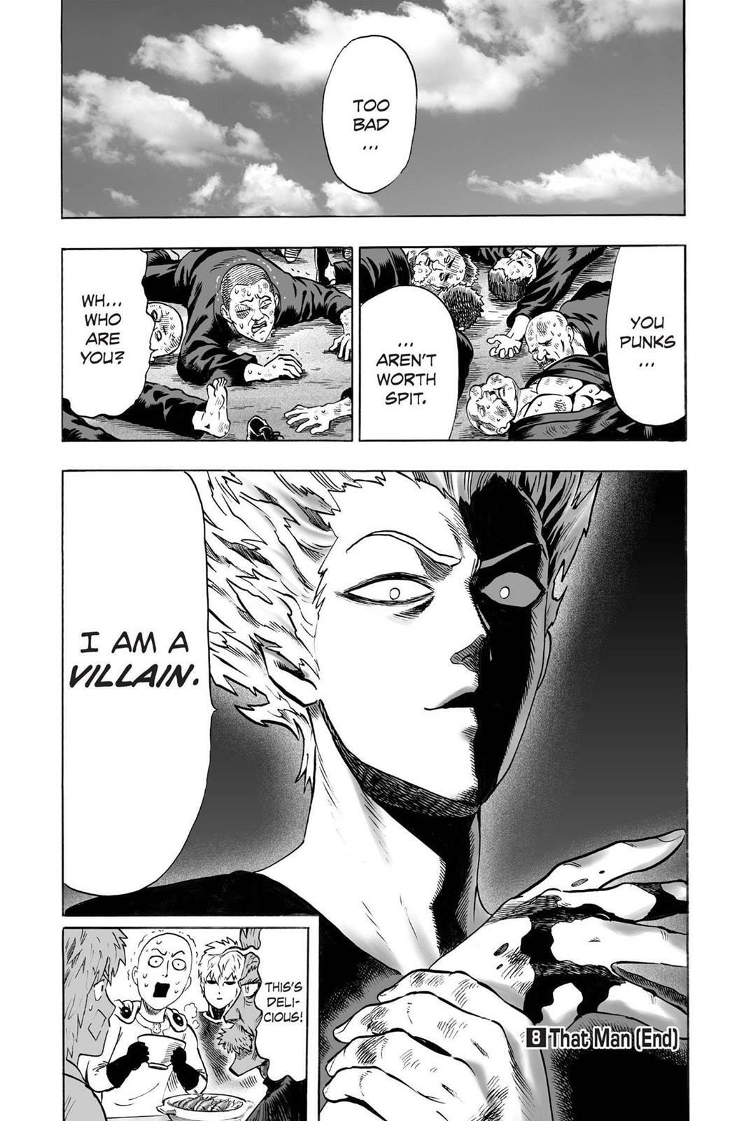 Read One-Punch Man (Fan Colored) (Colored) chapter 40.2 image 20 on Lezhin