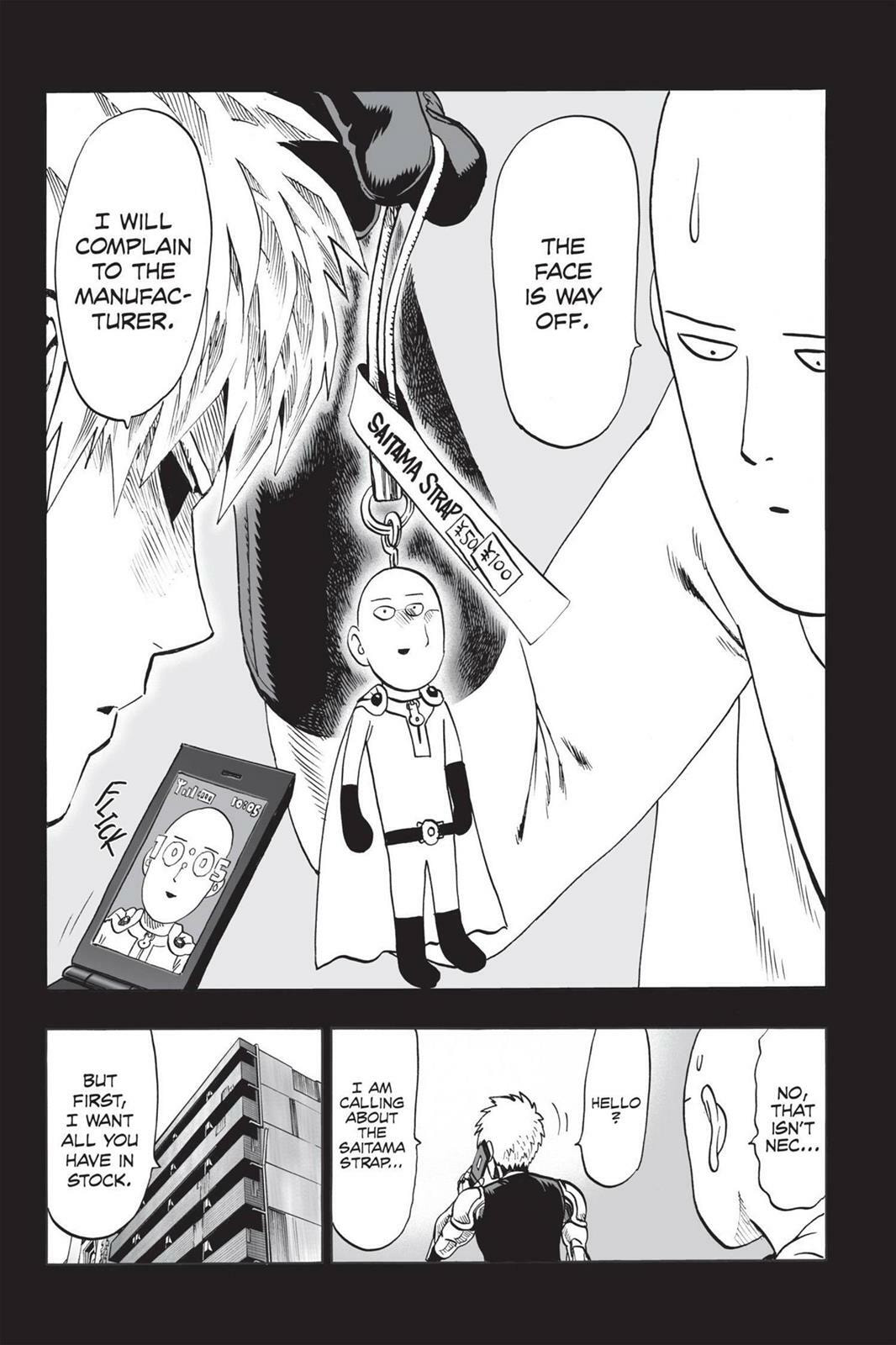 Read One-Punch Man (Fan Colored) (Colored) chapter 40.2 image 24 on Lezhin