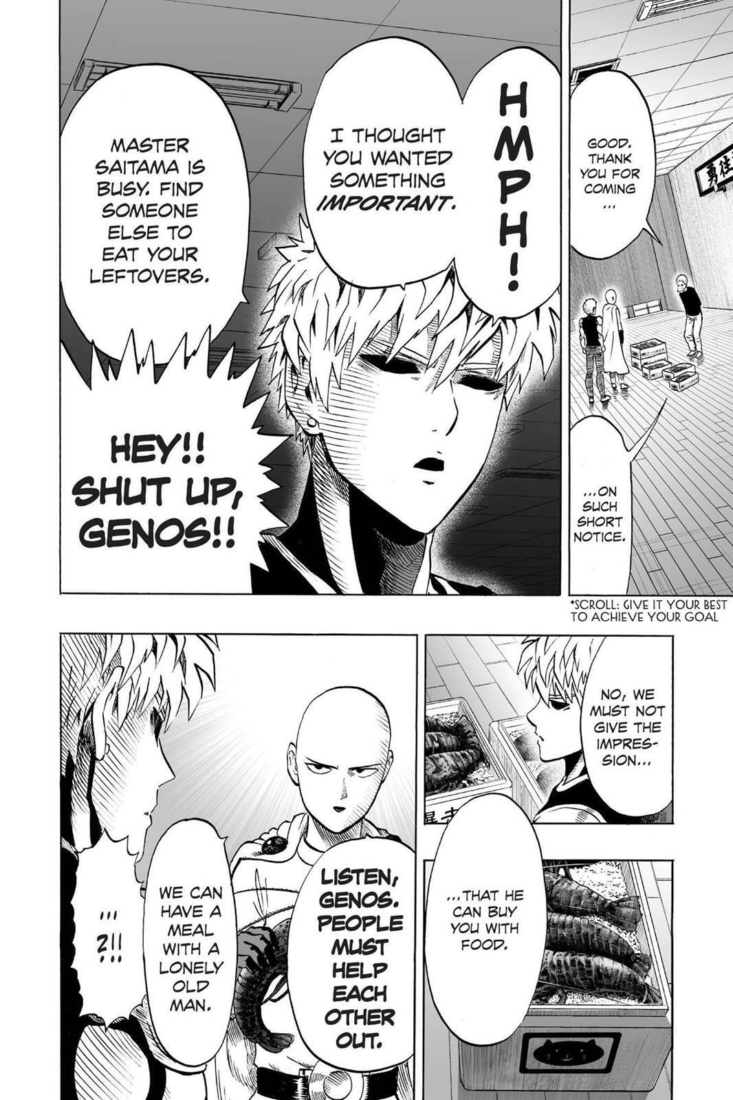 Read One-Punch Man (Fan Colored) (Colored) chapter 40.2 image 3 on Lezhin