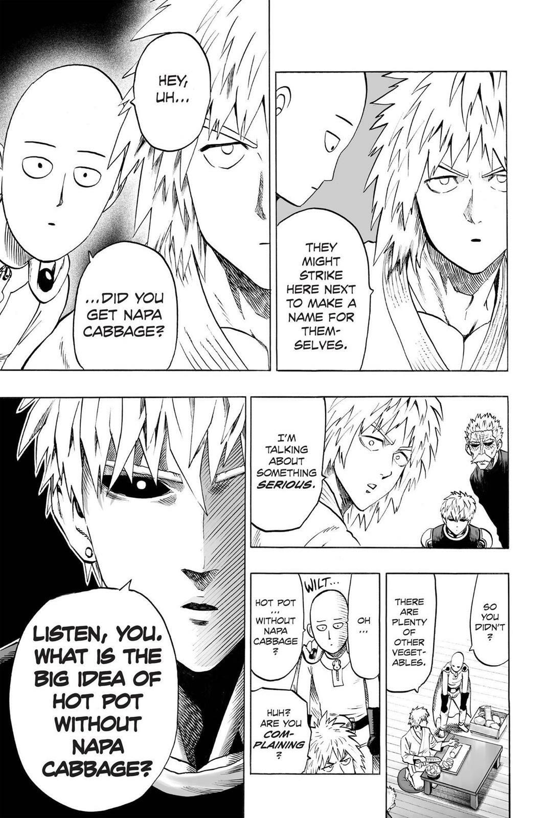 Read One-Punch Man (Fan Colored) (Colored) chapter 40.2 image 6 on Lezhin