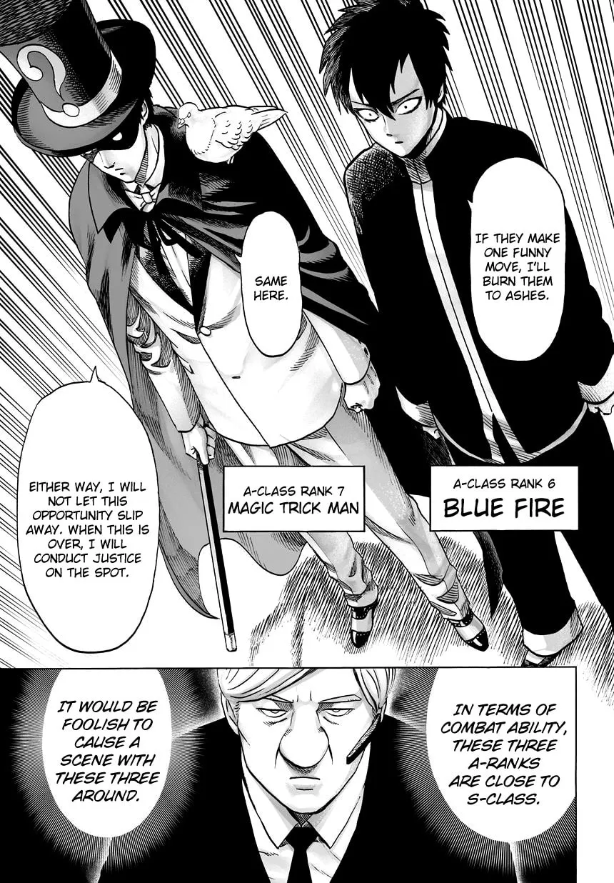 Read One-Punch Man (Fan Colored) (Colored) chapter 40 image 10 on Lezhin