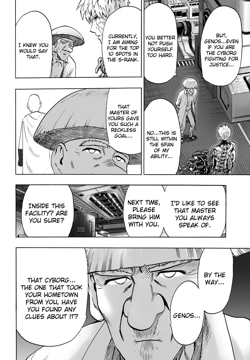 Read One-Punch Man (Fan Colored) (Colored) chapter 40 image 3 on Lezhin