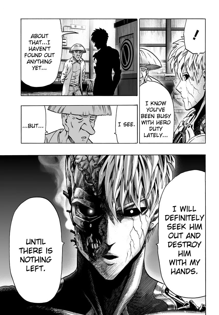 Read One-Punch Man (Fan Colored) (Colored) chapter 40 image 4 on Lezhin