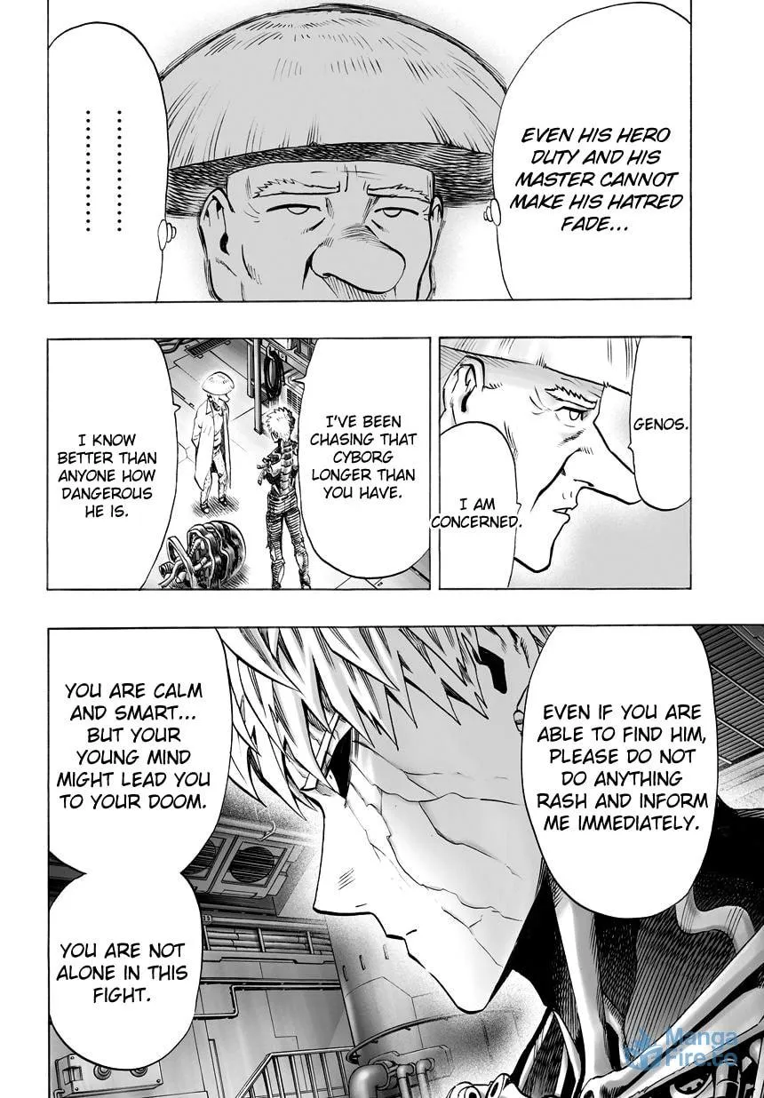 Read One-Punch Man (Fan Colored) (Colored) chapter 40 image 5 on Lezhin