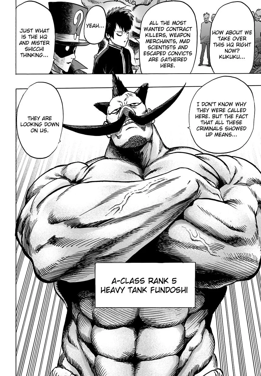Read One-Punch Man (Fan Colored) (Colored) chapter 40 image 9 on Lezhin