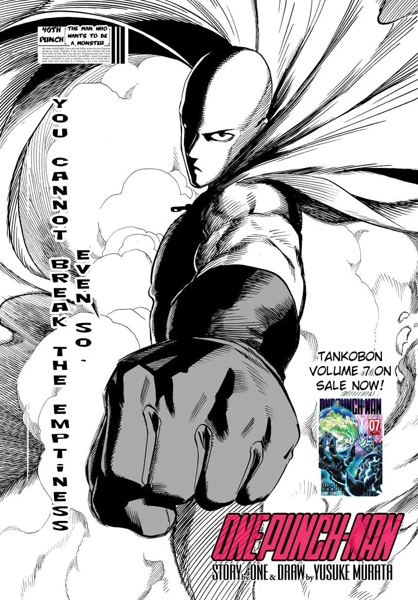 Read One-Punch Man (Fan Colored) (Colored) chapter 41 image 18 on Lezhin