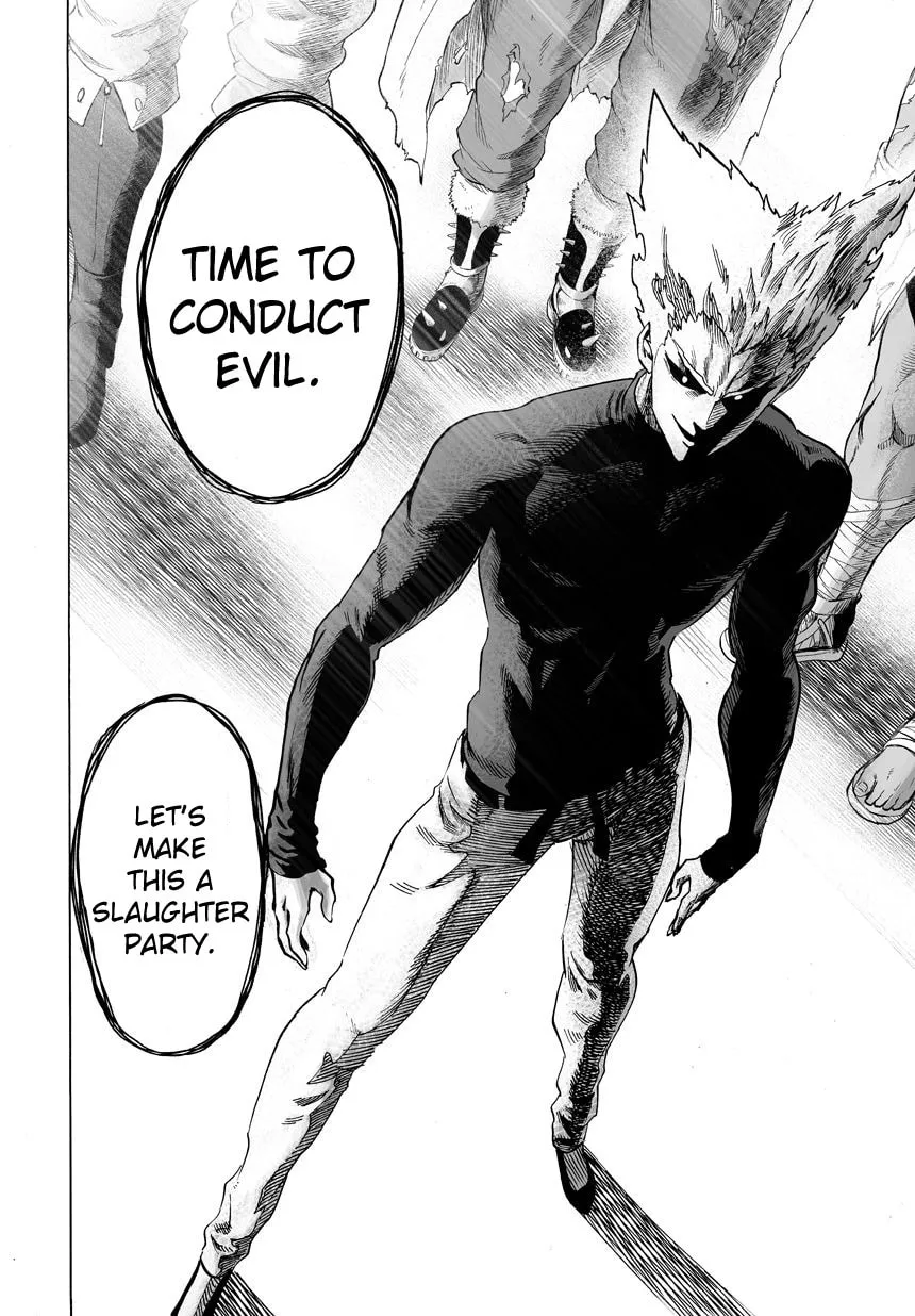 Read One-Punch Man (Fan Colored) (Colored) chapter 41 image 21 on Lezhin