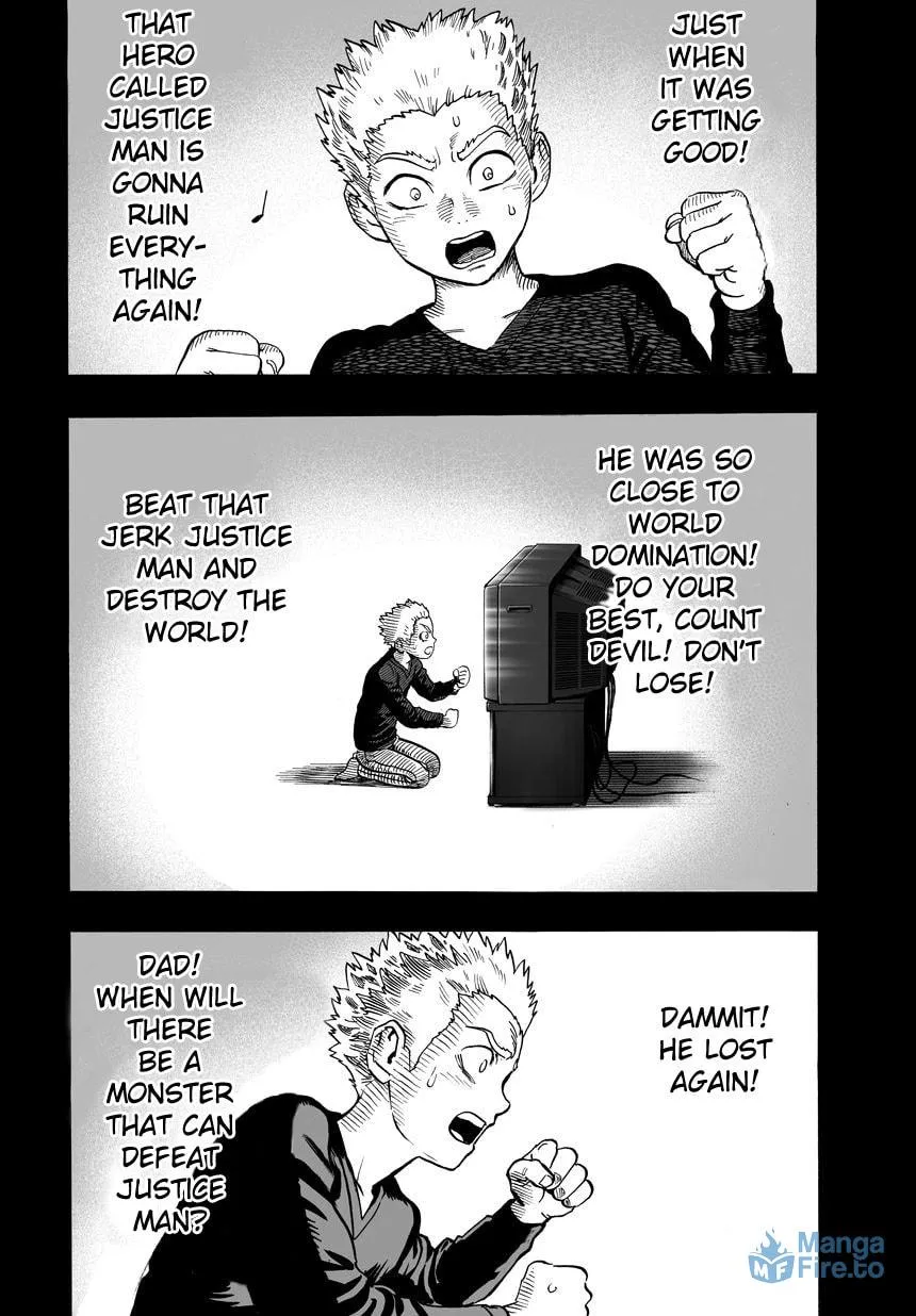 Read One-Punch Man (Fan Colored) (Colored) chapter 41 image 23 on Lezhin