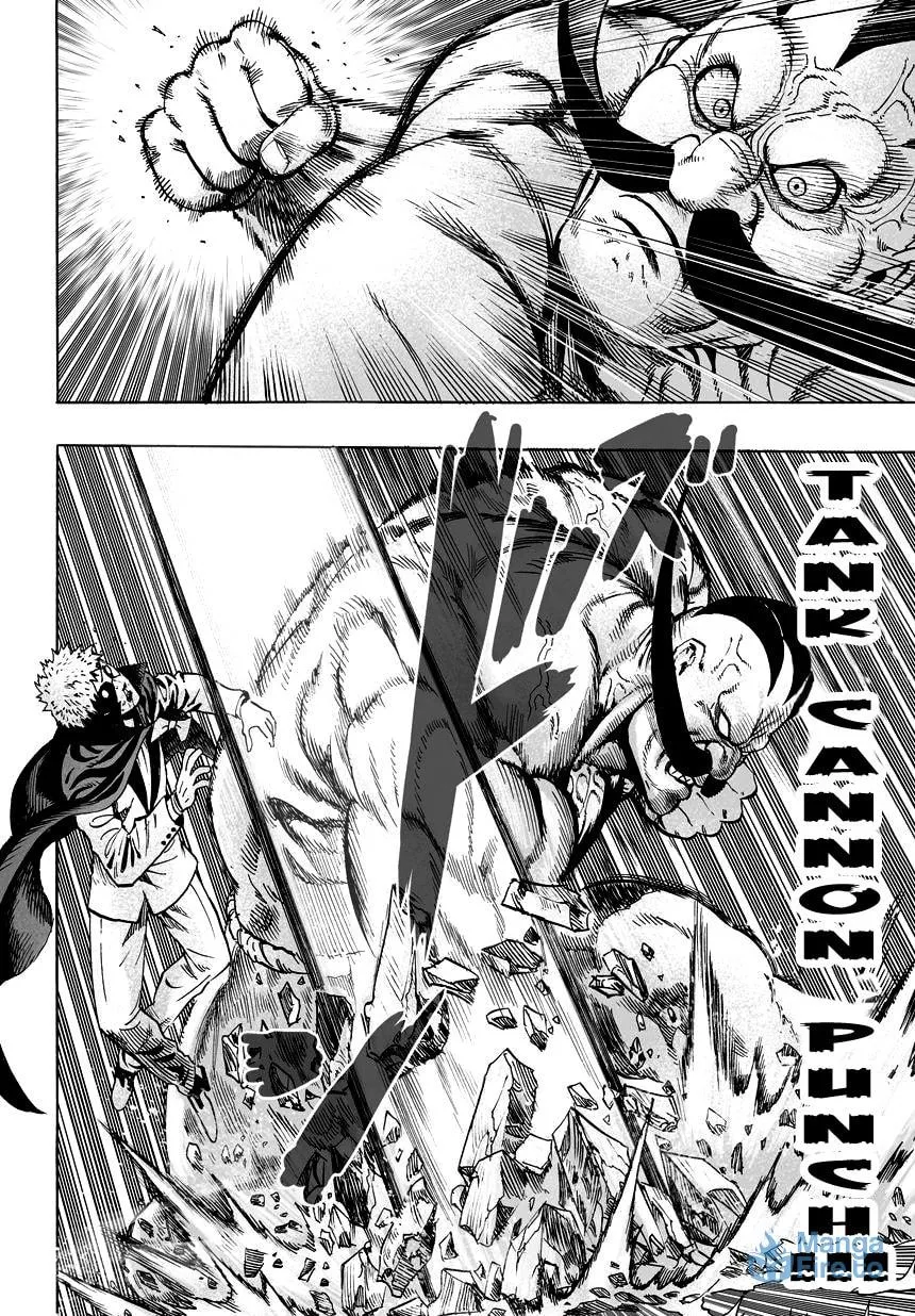 Read One-Punch Man (Fan Colored) (Colored) chapter 41 image 26 on Lezhin