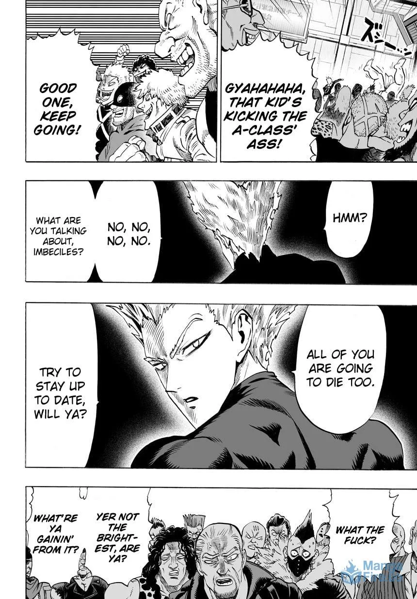 Read One-Punch Man (Fan Colored) (Colored) chapter 41 image 29 on Lezhin