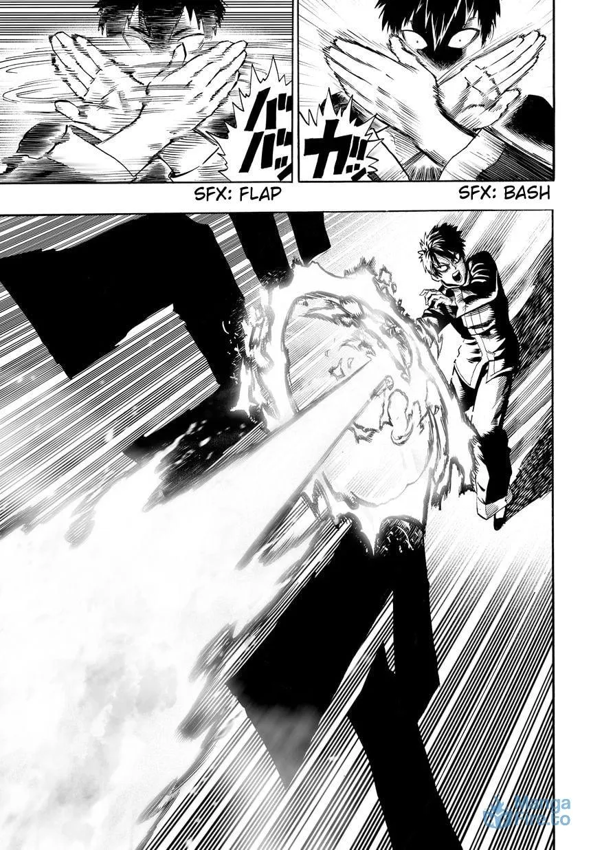 Read One-Punch Man (Fan Colored) (Colored) chapter 41 image 32 on Lezhin