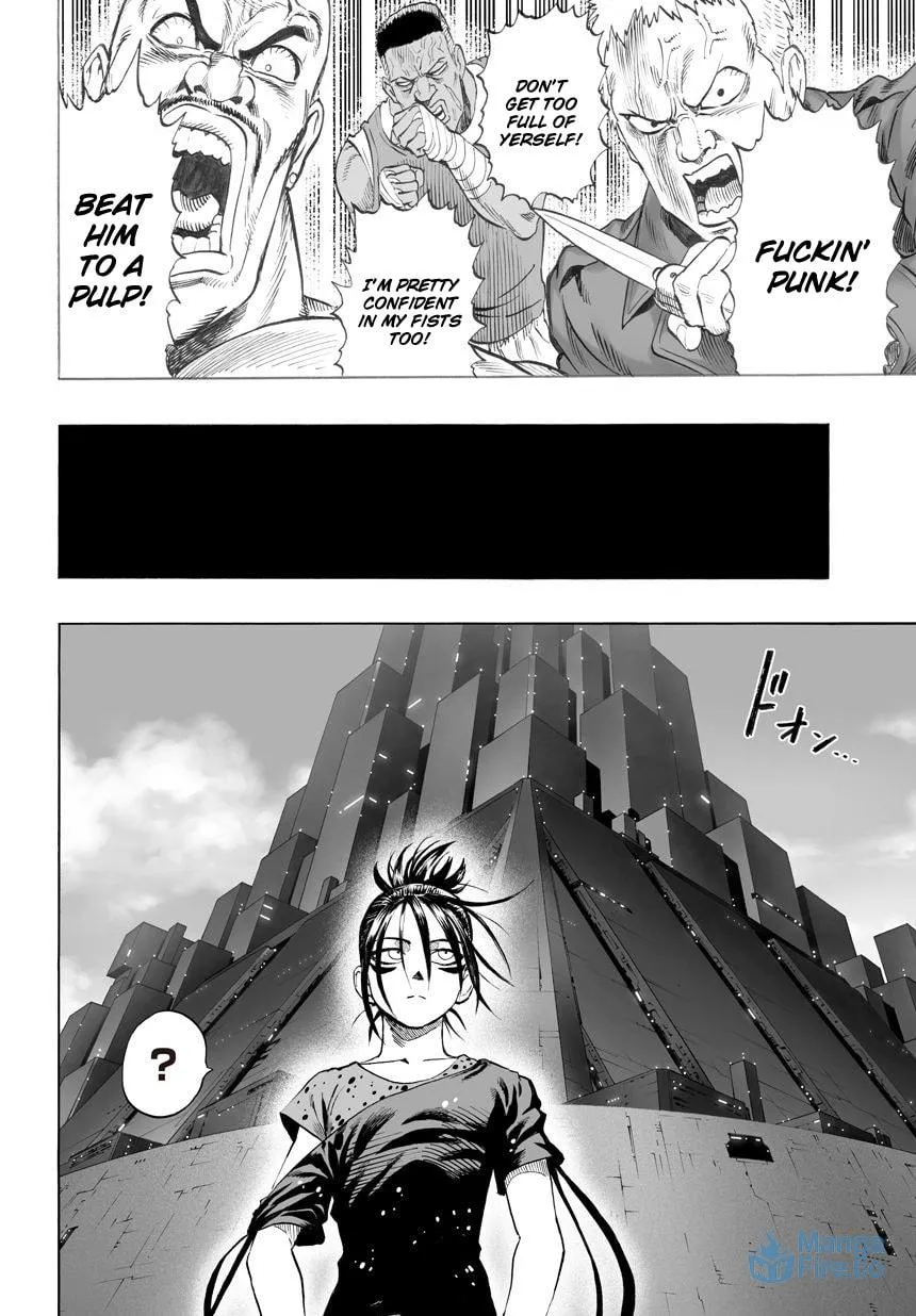 Read One-Punch Man (Fan Colored) (Colored) chapter 41 image 35 on Lezhin