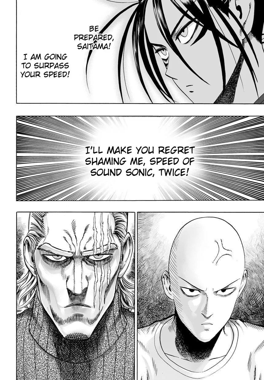 Read One-Punch Man (Fan Colored) (Colored) chapter 41 image 37 on Lezhin