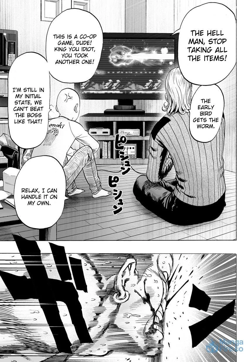 Read One-Punch Man (Fan Colored) (Colored) chapter 41 image 38 on Lezhin