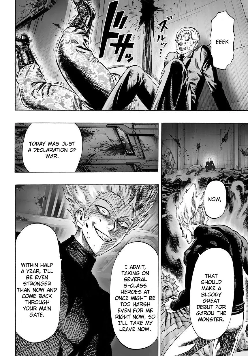 Read One-Punch Man (Fan Colored) (Colored) chapter 41 image 39 on Lezhin