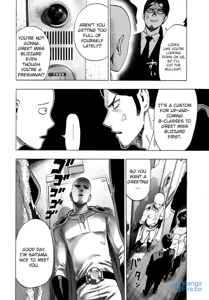 Read One-Punch Man (Fan Colored) (Colored) chapter 42 image 11 on Lezhin