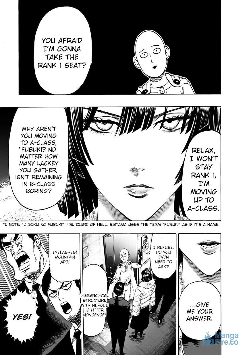 Read One-Punch Man (Fan Colored) (Colored) chapter 42 image 14 on Lezhin