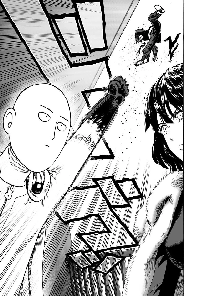 Read One-Punch Man (Fan Colored) (Colored) chapter 42 image 16 on Lezhin