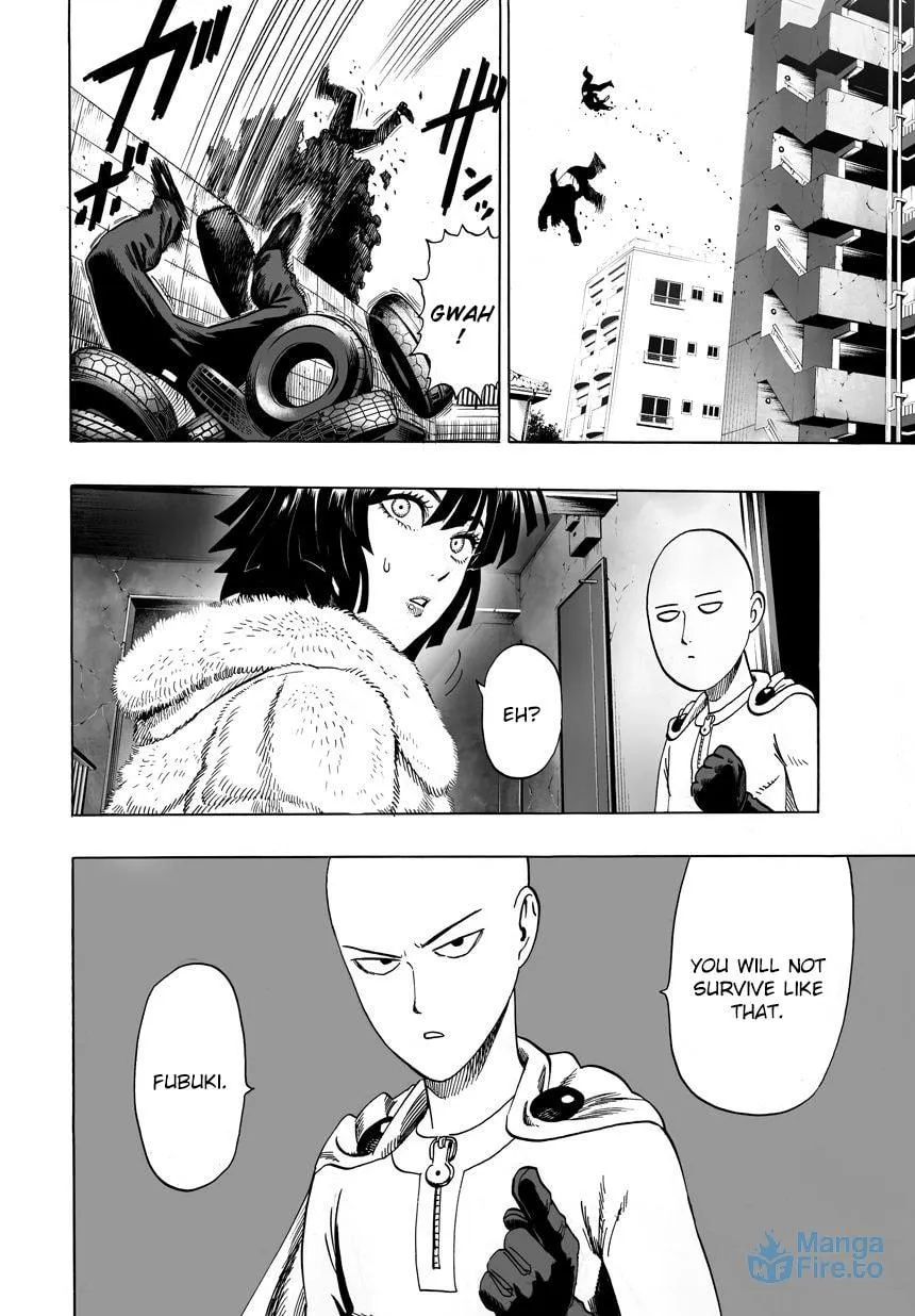 Read One-Punch Man (Fan Colored) (Colored) chapter 42 image 17 on Lezhin