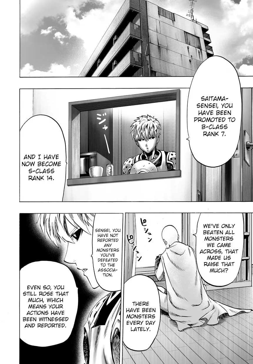 Read One-Punch Man (Fan Colored) (Colored) chapter 42 image 3 on Lezhin